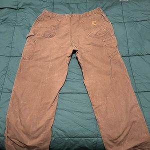 Carhartt Cargo Pants 40x34